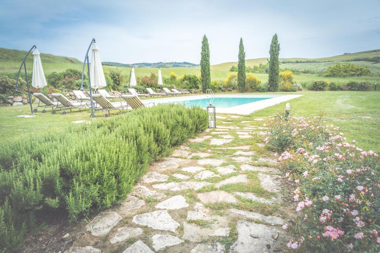 Sant'Alberto Campiglia dʼOrcia Kültér fotó