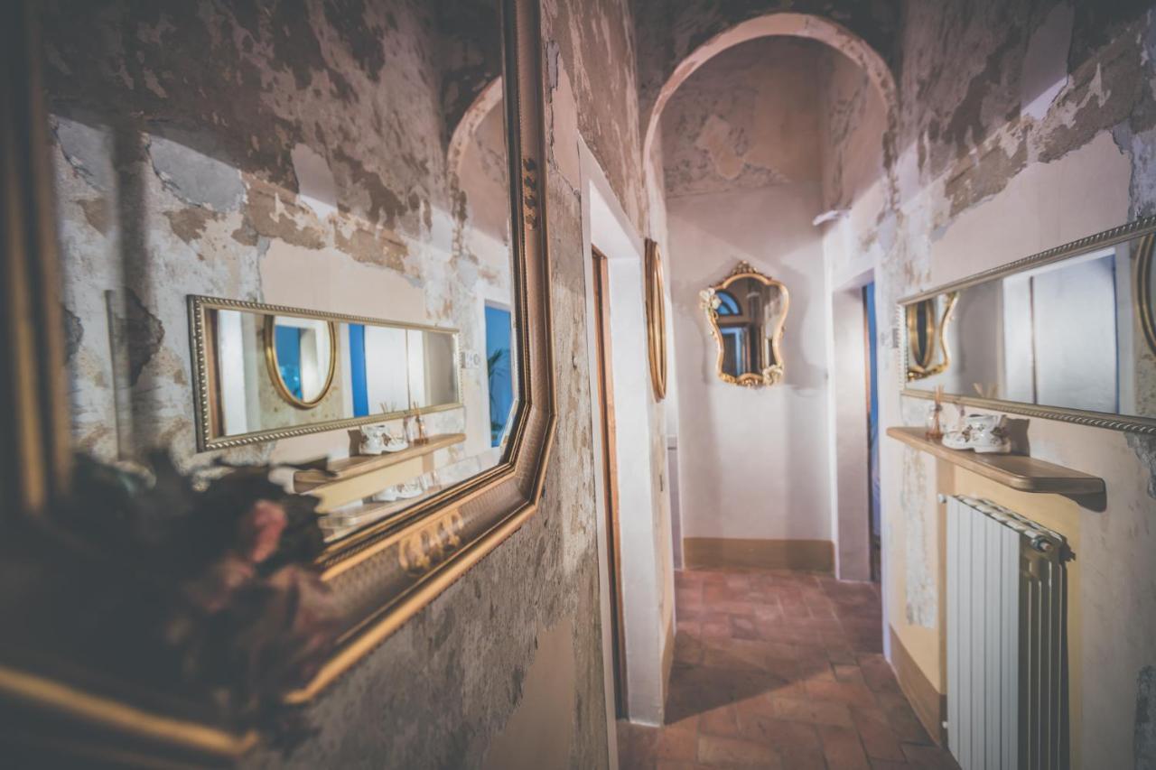 Sant'Alberto Campiglia dʼOrcia Kültér fotó