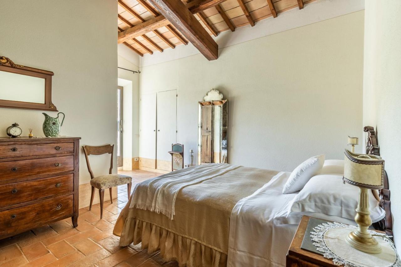 Sant'Alberto Campiglia dʼOrcia Kültér fotó
