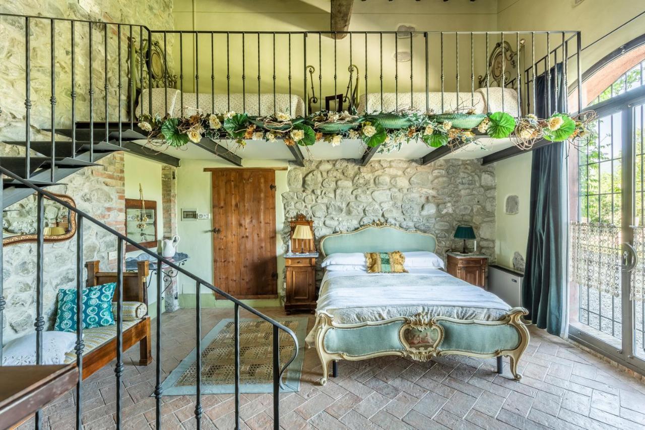 Sant'Alberto Campiglia dʼOrcia Kültér fotó