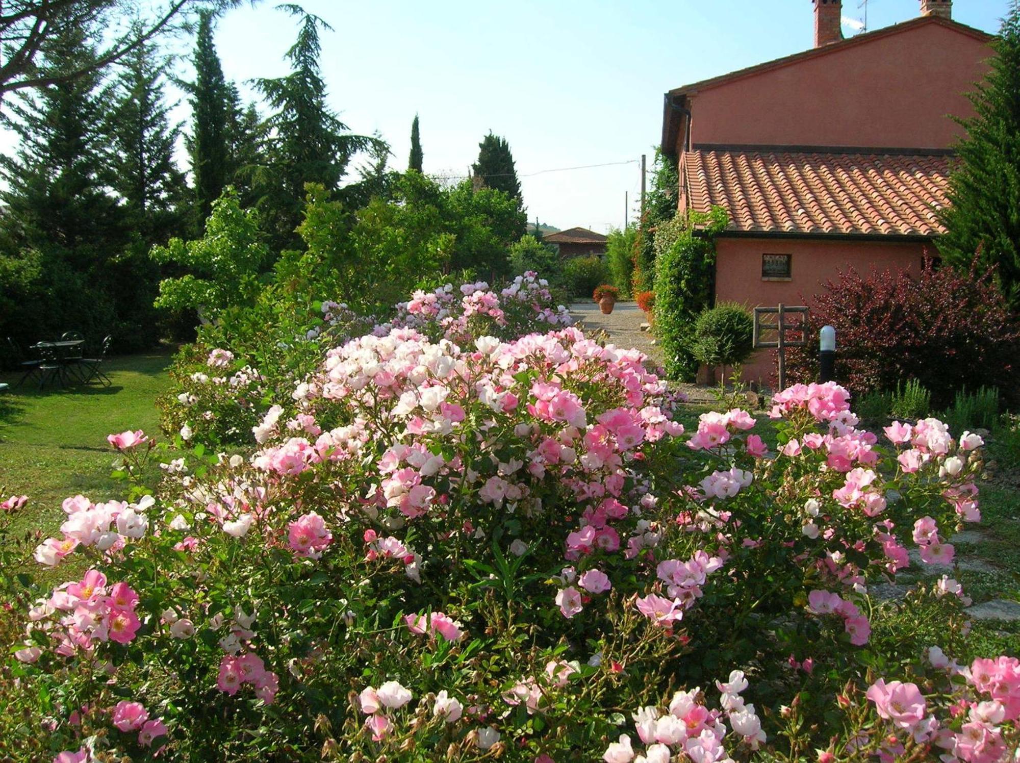 Sant'Alberto Campiglia dʼOrcia Kültér fotó