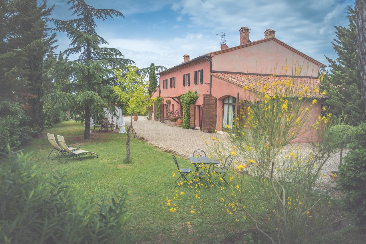 Sant'Alberto Campiglia dʼOrcia Kültér fotó