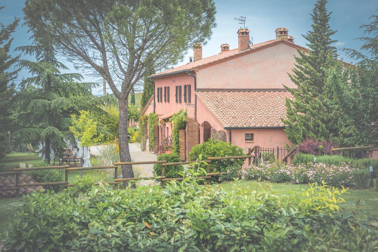 Sant'Alberto Campiglia dʼOrcia Kültér fotó