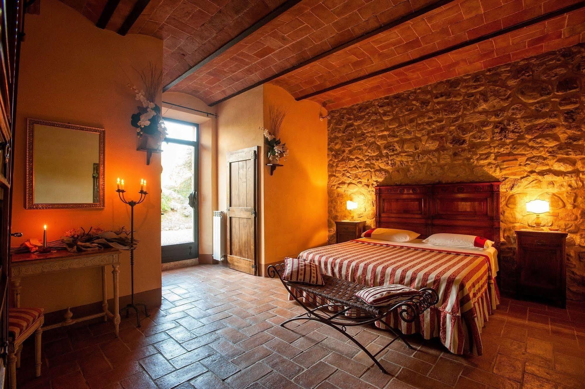 Sant'Alberto Campiglia dʼOrcia Kültér fotó