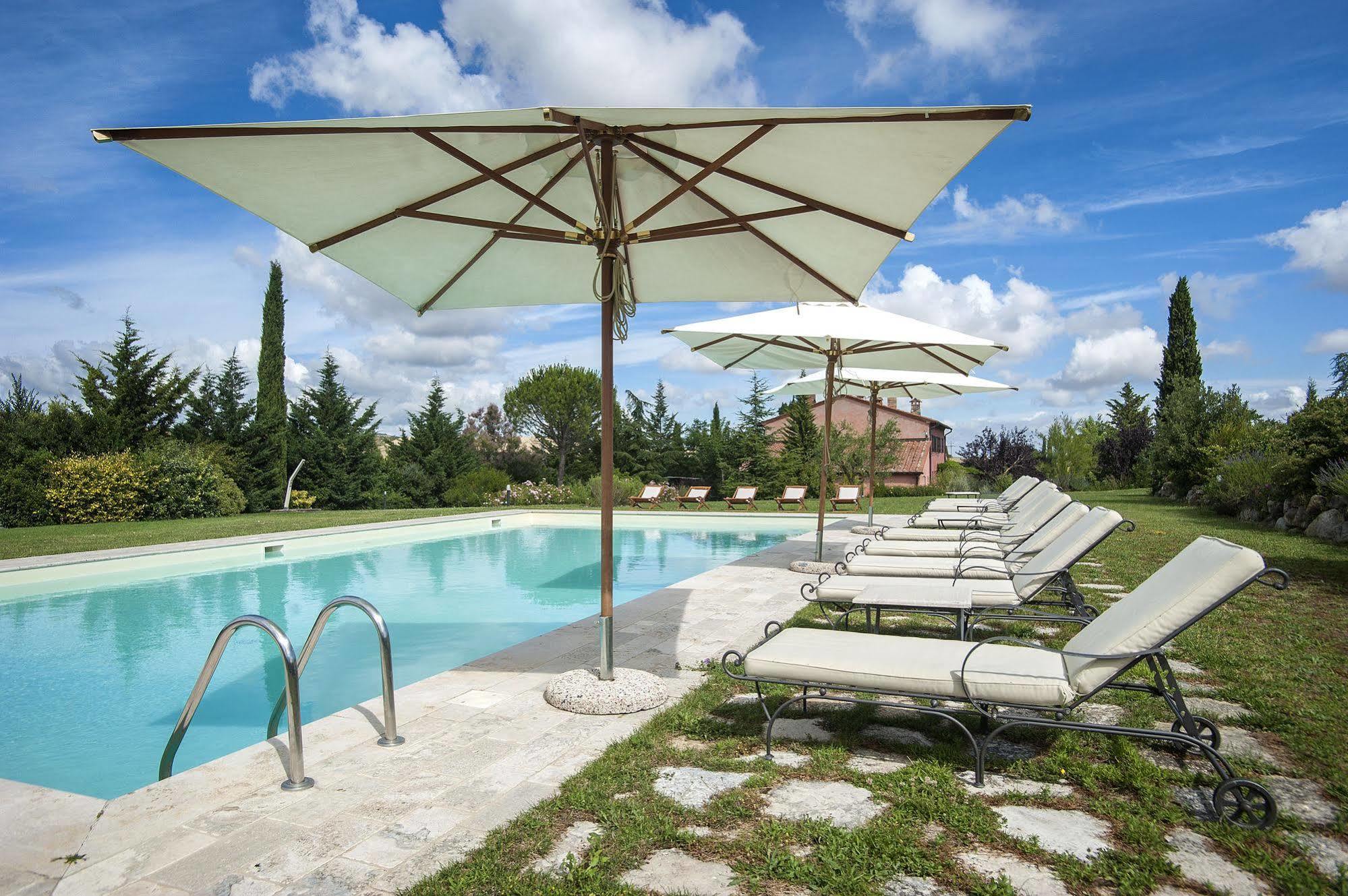 Sant'Alberto Campiglia dʼOrcia Kültér fotó