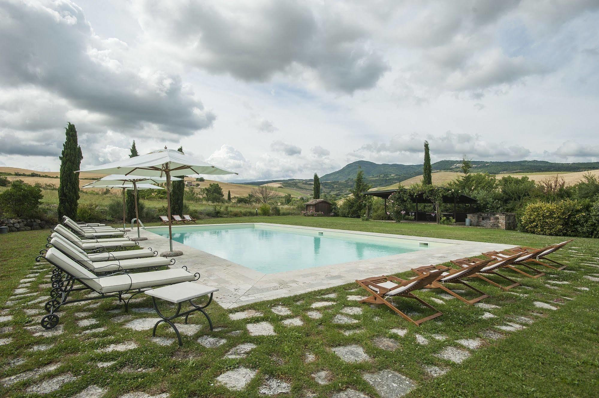 Sant'Alberto Campiglia dʼOrcia Kültér fotó