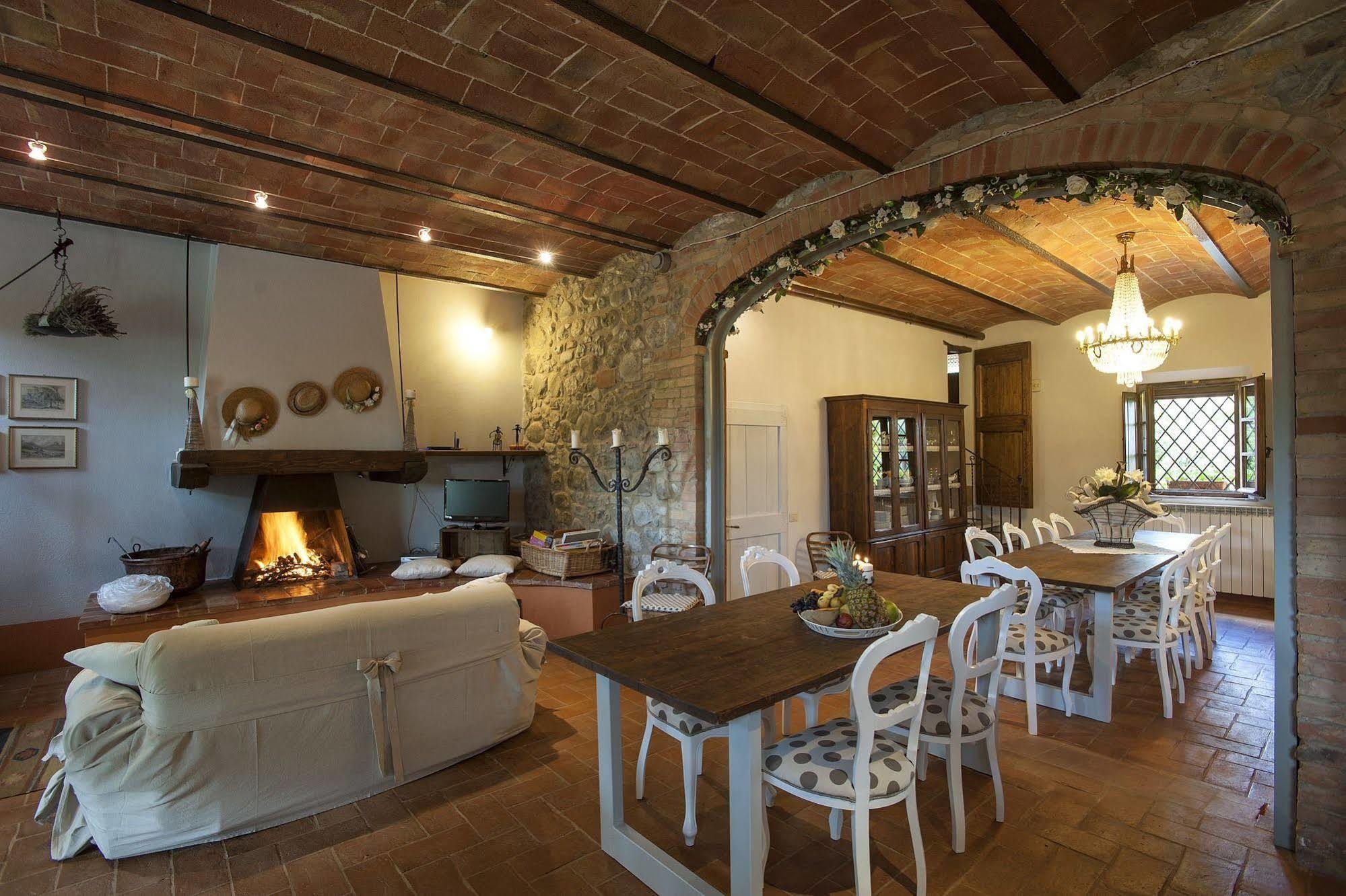 Sant'Alberto Campiglia dʼOrcia Kültér fotó