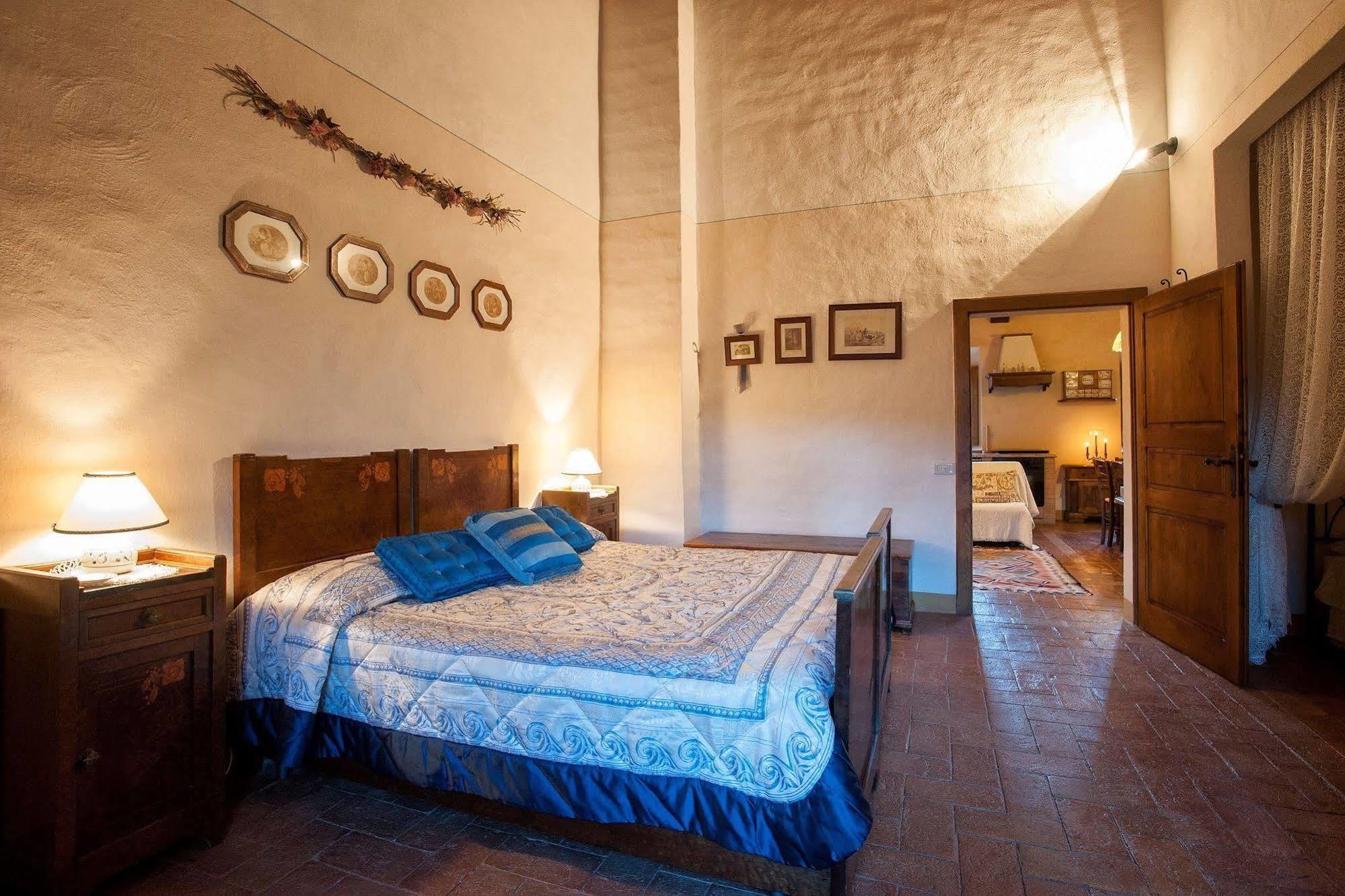 Sant'Alberto Campiglia dʼOrcia Kültér fotó