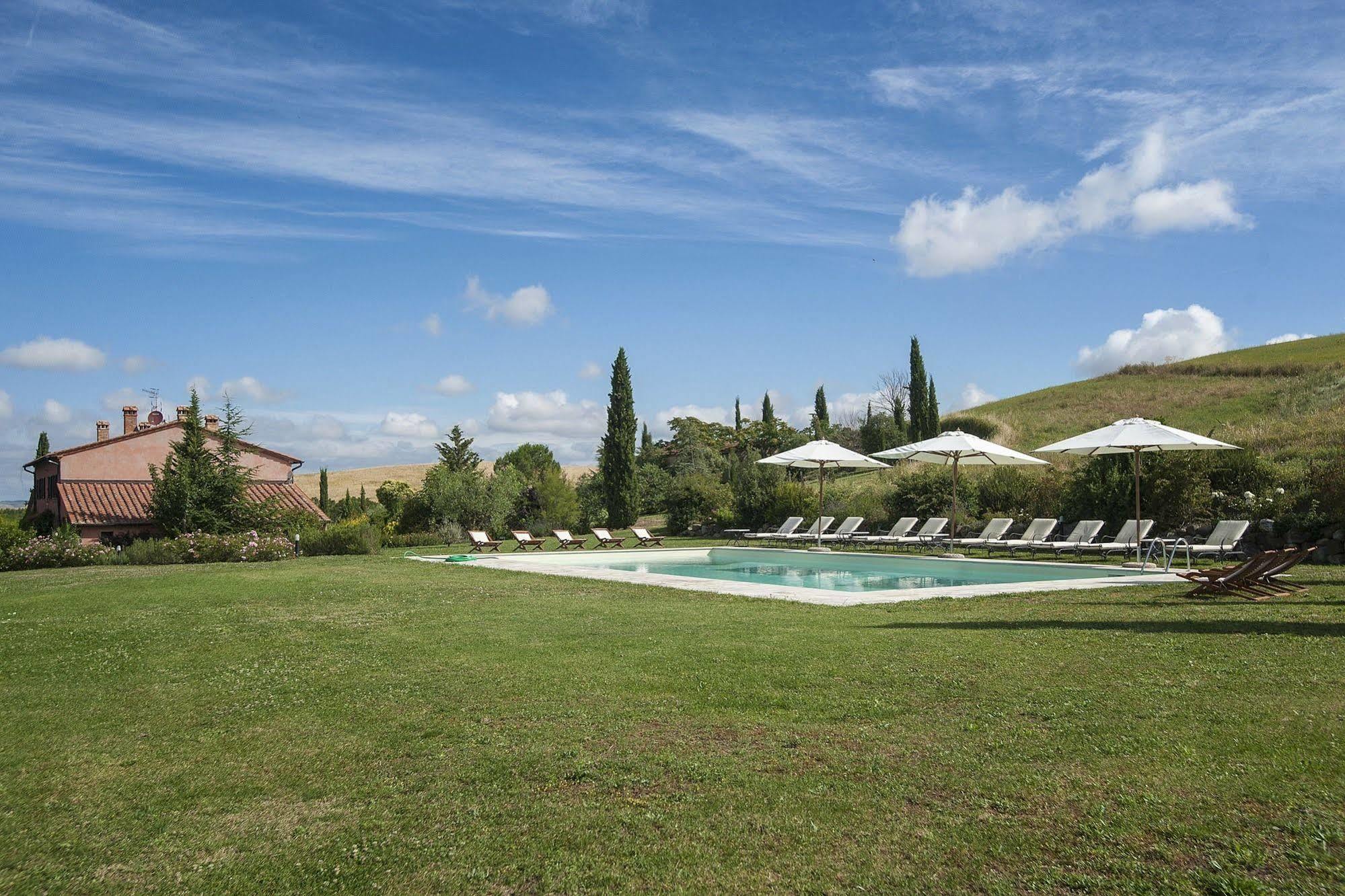 Sant'Alberto Campiglia dʼOrcia Kültér fotó