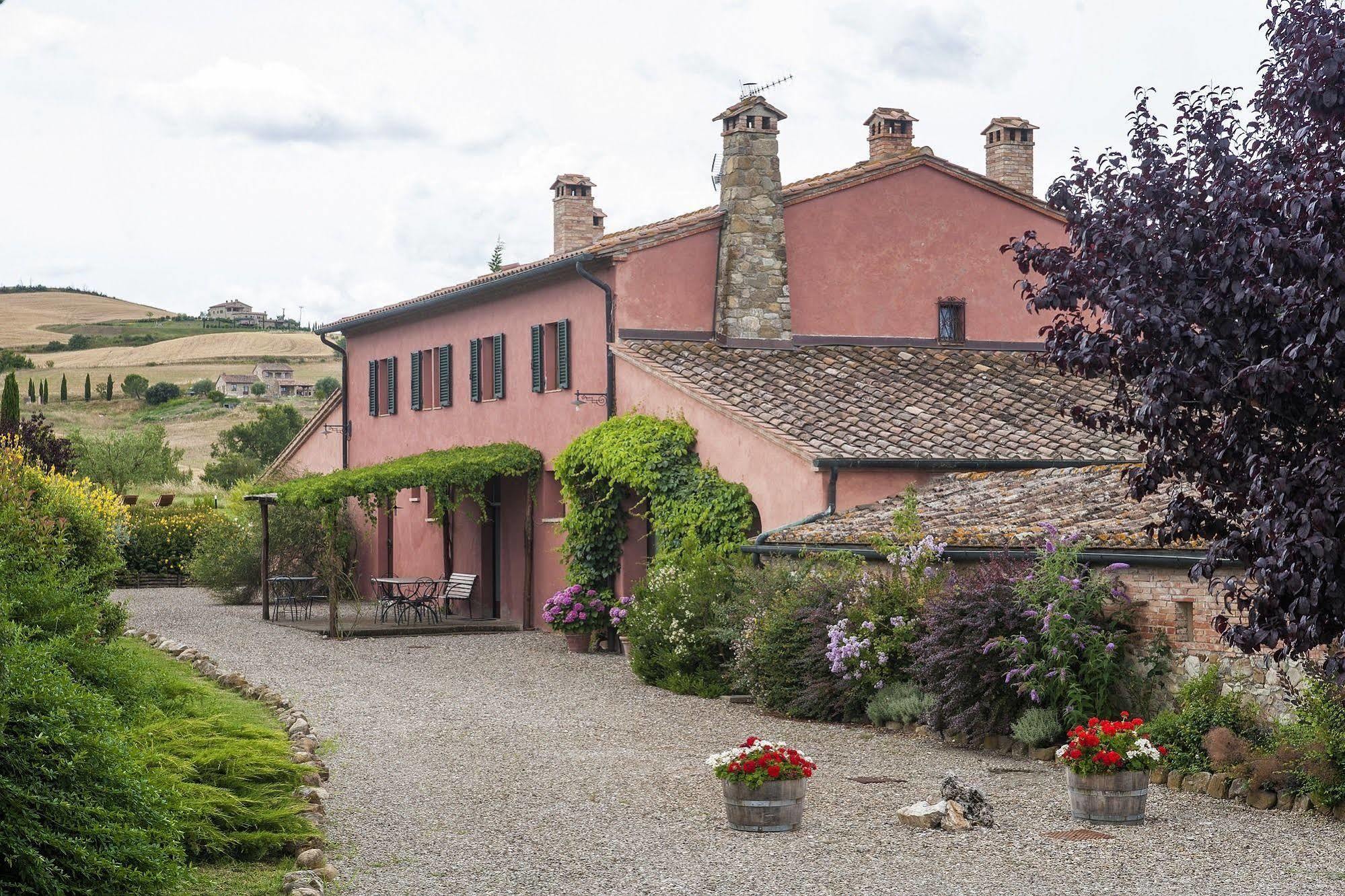 Sant'Alberto Campiglia dʼOrcia Kültér fotó