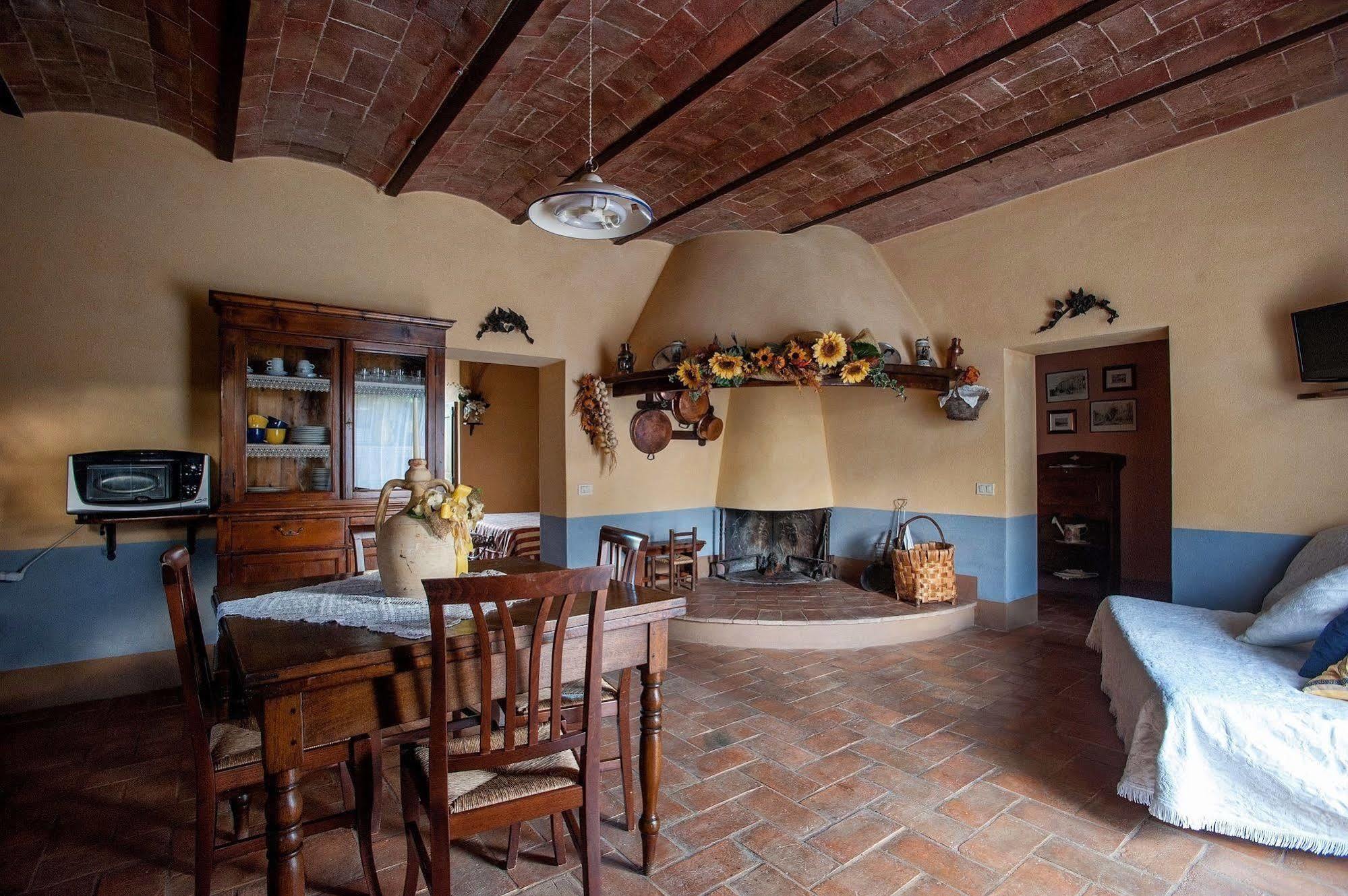 Sant'Alberto Campiglia dʼOrcia Kültér fotó