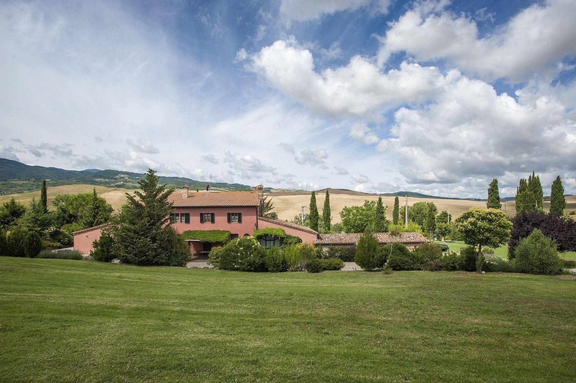Sant'Alberto Campiglia dʼOrcia Kültér fotó