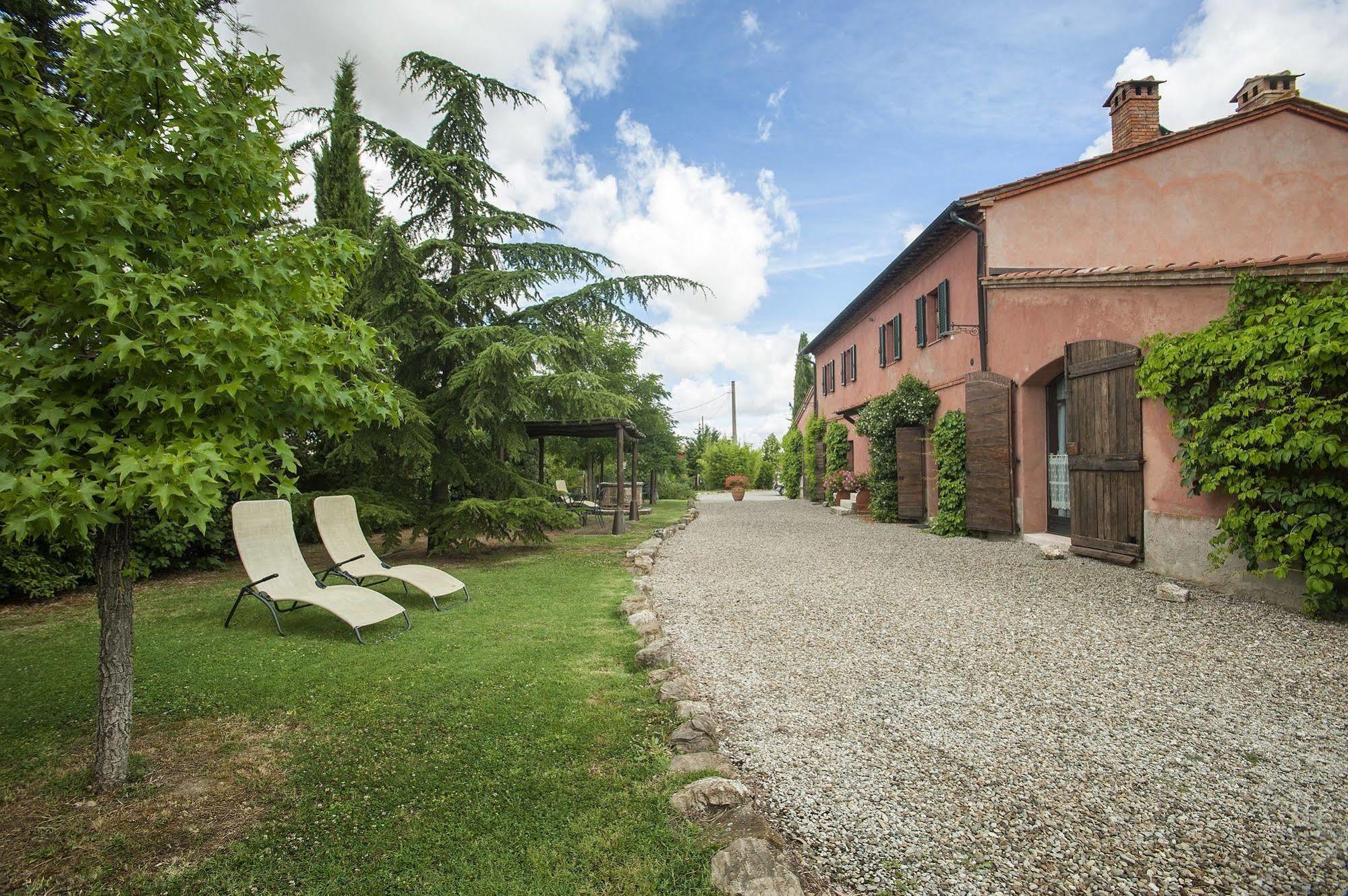 Sant'Alberto Campiglia dʼOrcia Kültér fotó