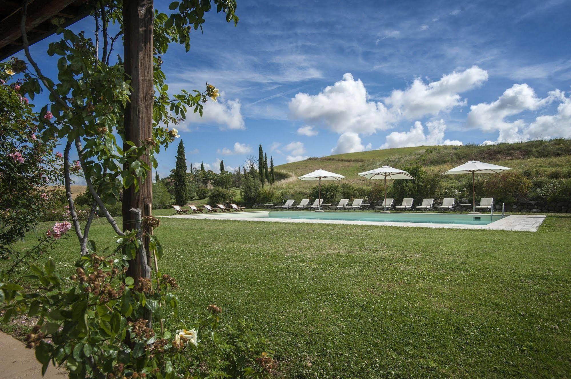 Sant'Alberto Campiglia dʼOrcia Kültér fotó
