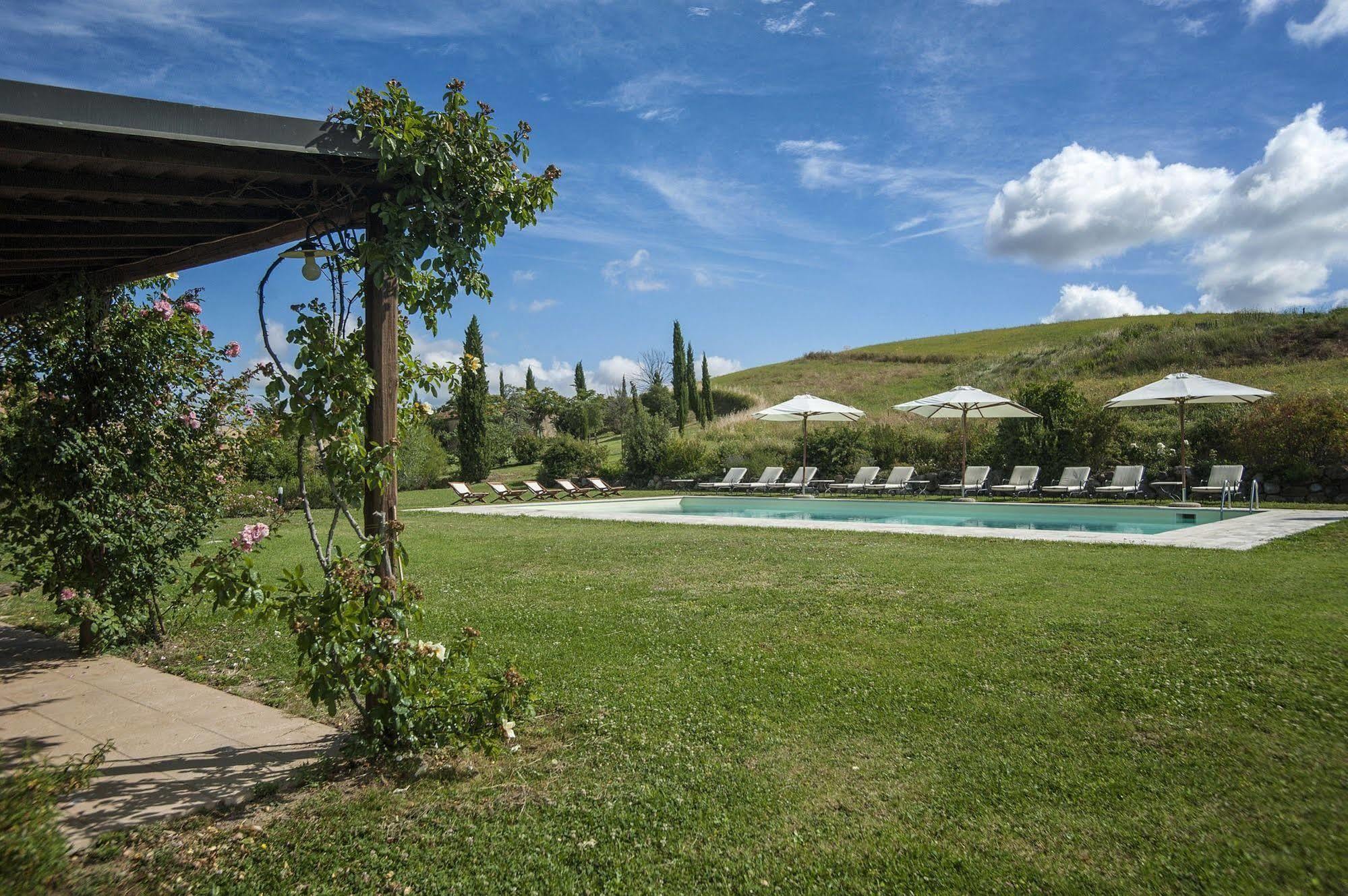 Sant'Alberto Campiglia dʼOrcia Kültér fotó