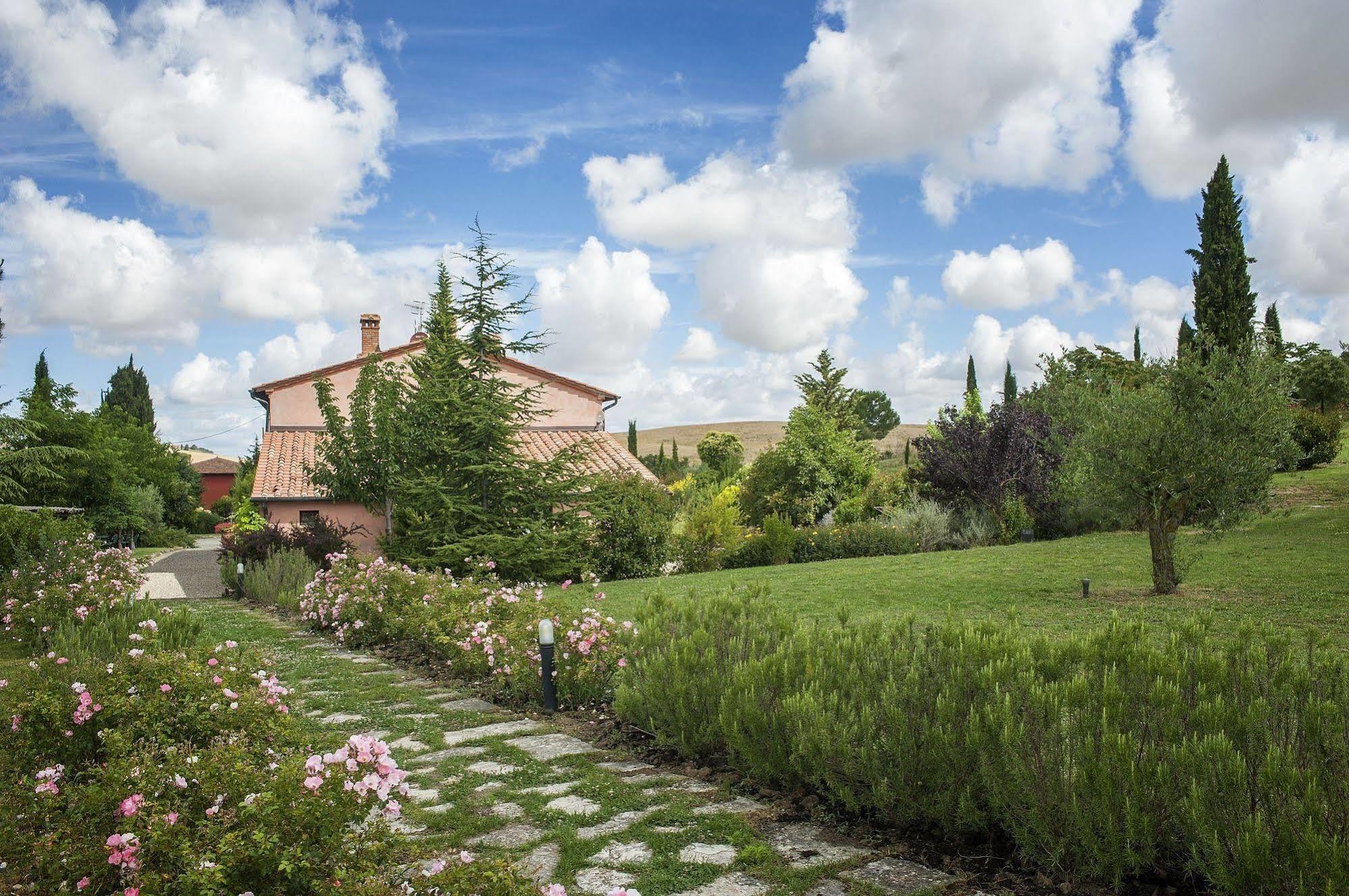 Sant'Alberto Campiglia dʼOrcia Kültér fotó