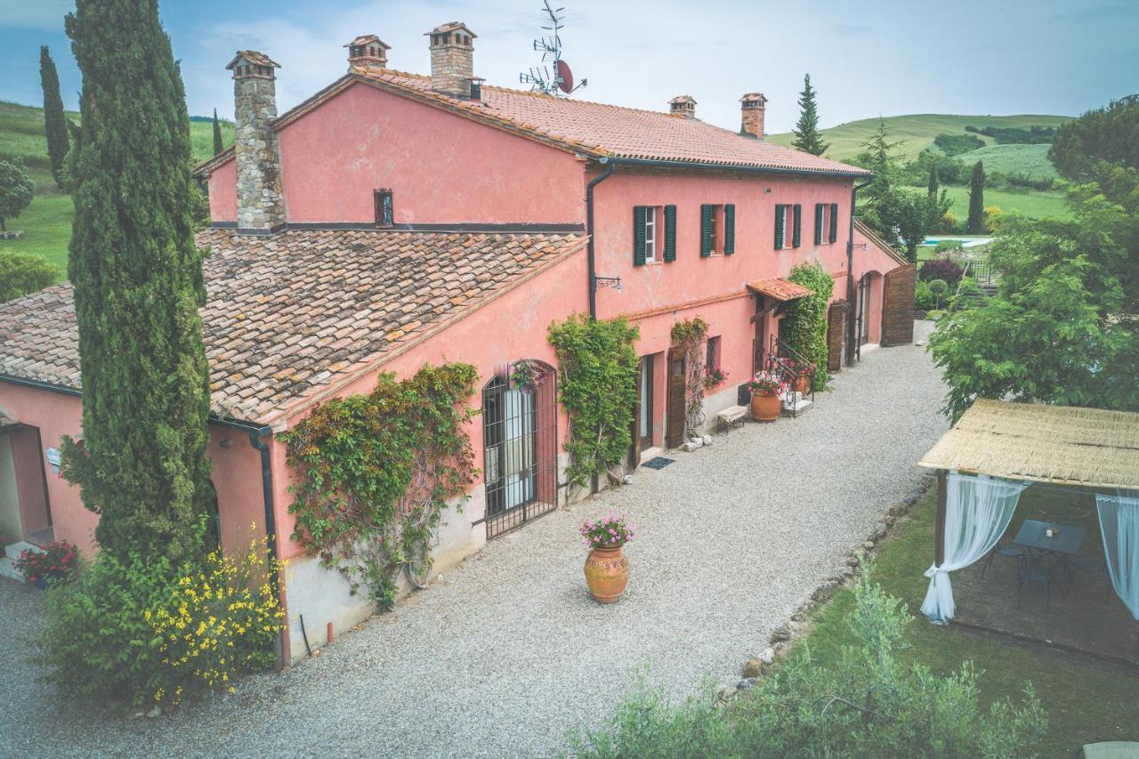 Sant'Alberto Campiglia dʼOrcia Kültér fotó