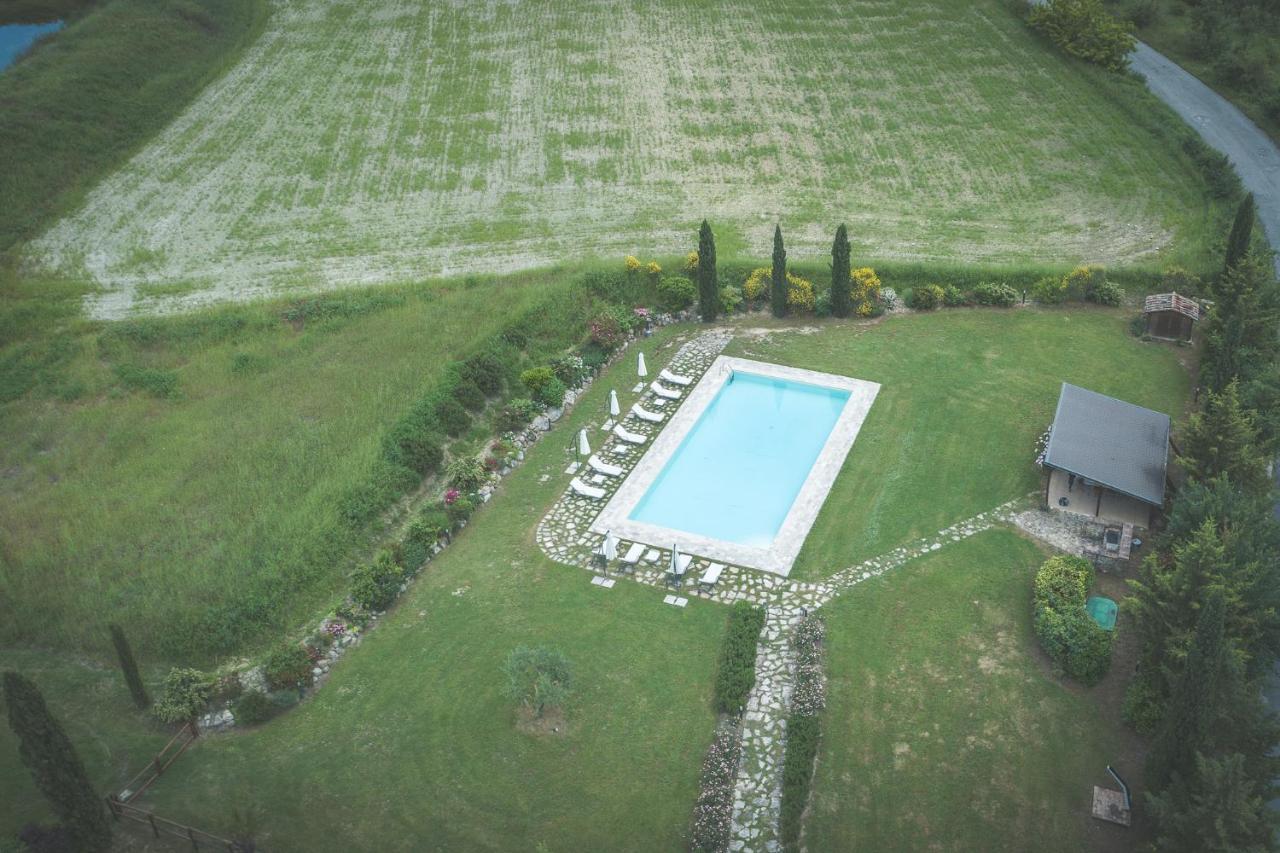Sant'Alberto Campiglia dʼOrcia Kültér fotó